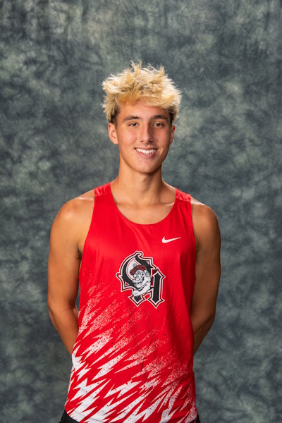 Joseph Getz                Boy's Cross Country                  Sr.